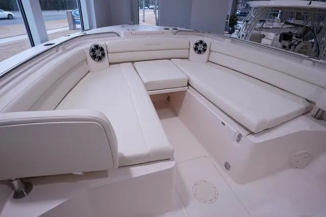 Slide: The Image of Grady-White Canyon 326 2025 - 41