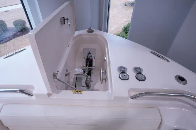 Slide: The Image of Grady-White Canyon 326 2025 - 42