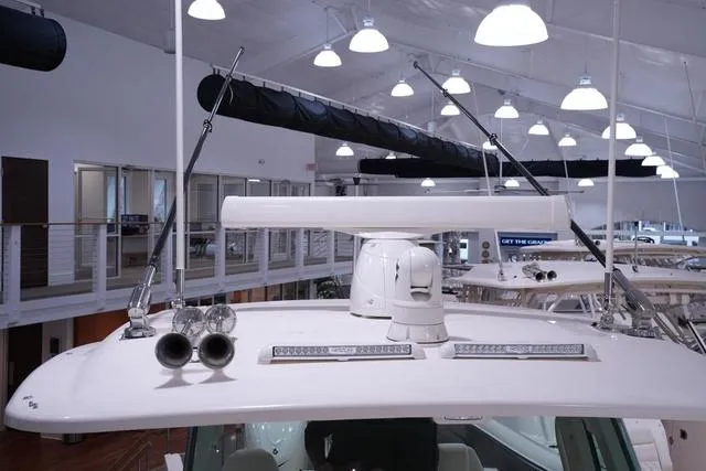 Slide: The Image of Grady-White Canyon 326 2025 - 43