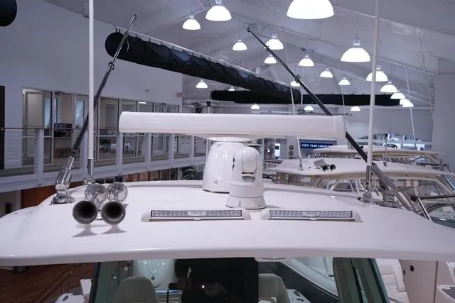 Slide: The Image of Grady-White Canyon 326 2025 - 44