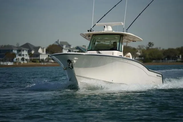 Slide: The Image of Grady-White Canyon 326 2025 - 5