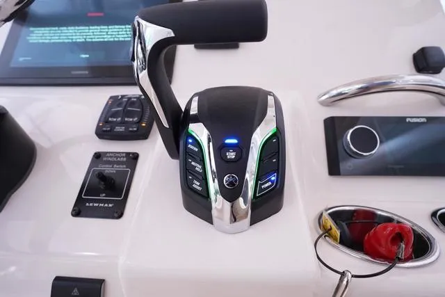 Slide: The Image of Grady-White Fisherman 236 2025 - 11