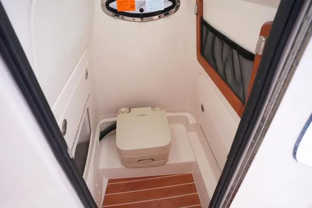 Slide: The Image of Grady-White Fisherman 236 2025 - 20