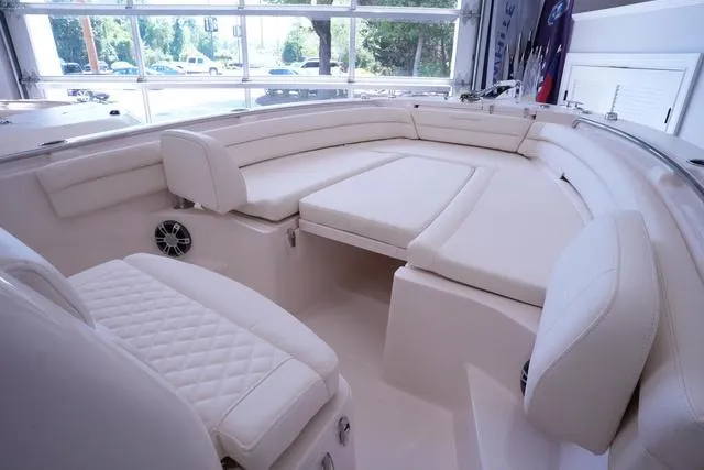 Slide: The Image of Grady-White Fisherman 236 2025 - 21