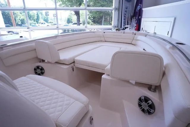 Slide: The Image of Grady-White Fisherman 236 2025 - 22