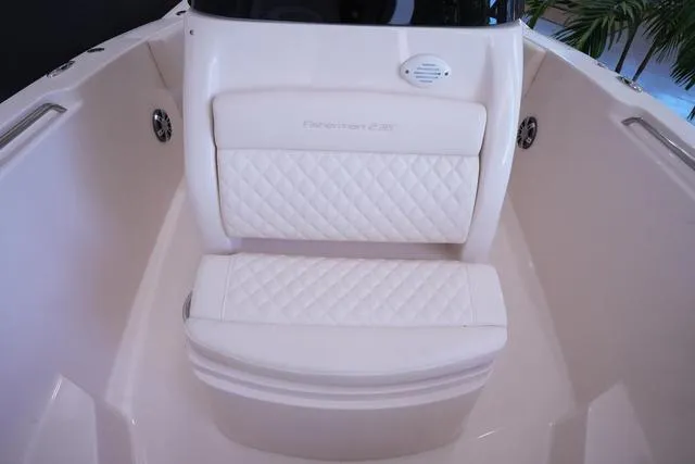 Slide: The Image of Grady-White Fisherman 236 2025 - 23