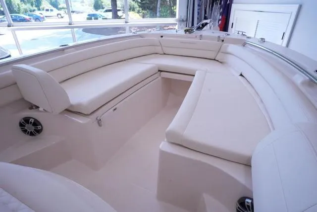 Slide: The Image of Grady-White Fisherman 236 2025 - 25