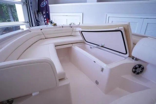 Slide: The Image of Grady-White Fisherman 236 2025 - 26