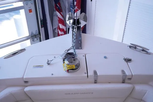 Slide: The Image of Grady-White Fisherman 236 2025 - 27