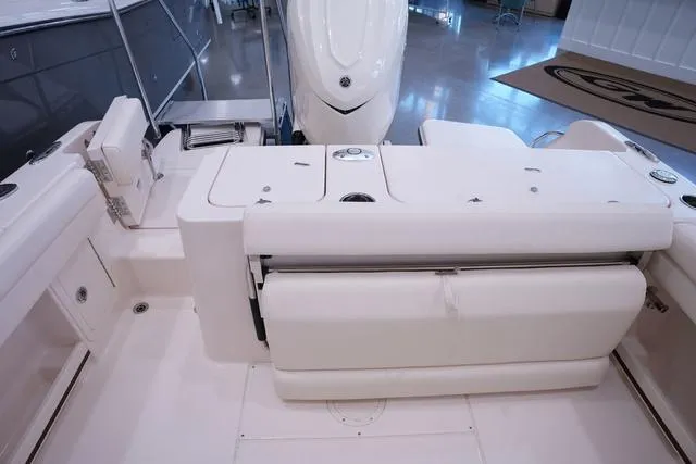 Slide: The Image of Grady-White Fisherman 236 2025 - 4