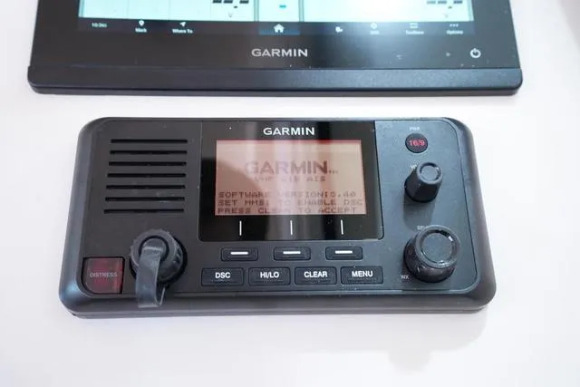 Slide: The Image of Grady-White Freedom 325 2025 - 33