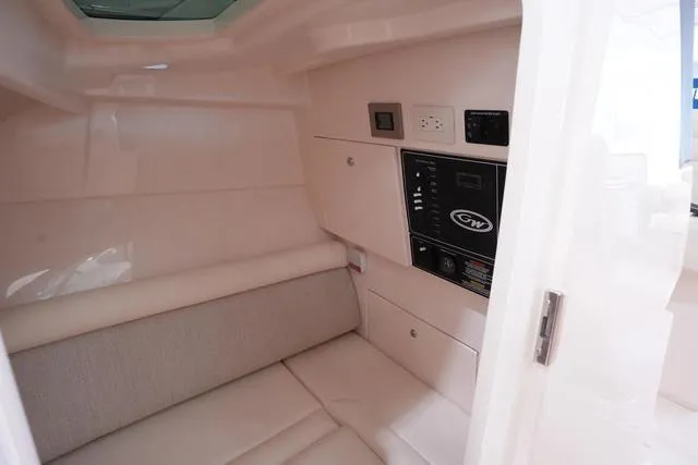 Slide: The Image of Grady-White Freedom 325 2025 - 46