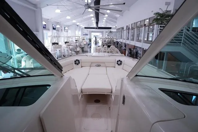 Slide: The Image of Grady-White Freedom 325 2025 - 49