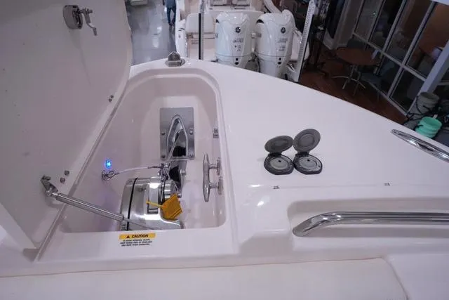 Slide: The Image of Grady-White Freedom 325 2025 - 54