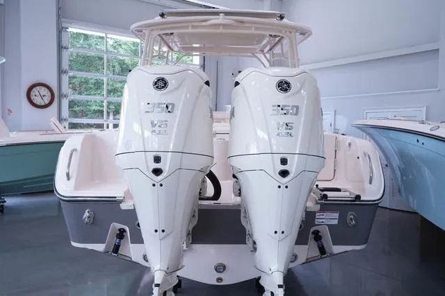 Slide: The Image of Grady-White Freedom 285 2025 - 14