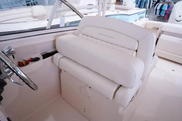 Slide: The Image of Grady-White Freedom 285 2025 - 23