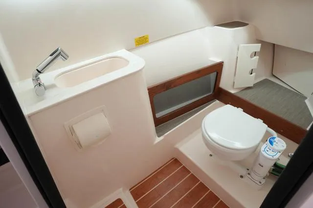 Slide: The Image of Grady-White Freedom 285 2025 - 33