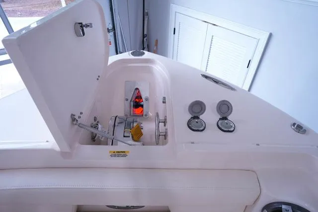 Slide: The Image of Grady-White Freedom 285 2025 - 34