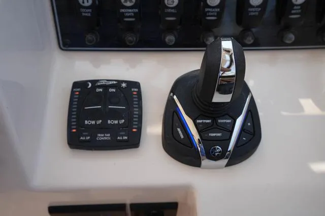 Slide: The Image of Grady-White Freedom 285 2025 - 39