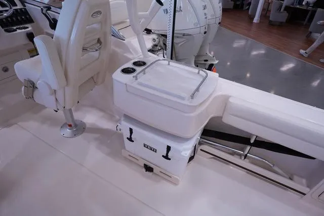 Slide: The Image of Grady-White Freedom 235 2025 - 12