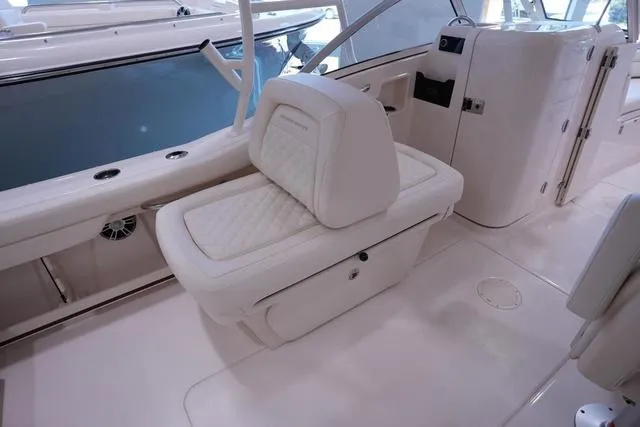 Slide: The Image of Grady-White Freedom 235 2025 - 13