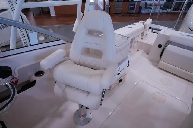 Slide: The Image of Grady-White Freedom 235 2025 - 15