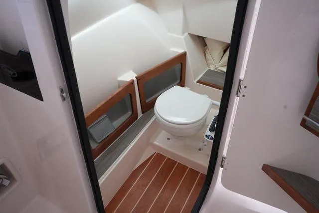 Slide: The Image of Grady-White Freedom 235 2025 - 24