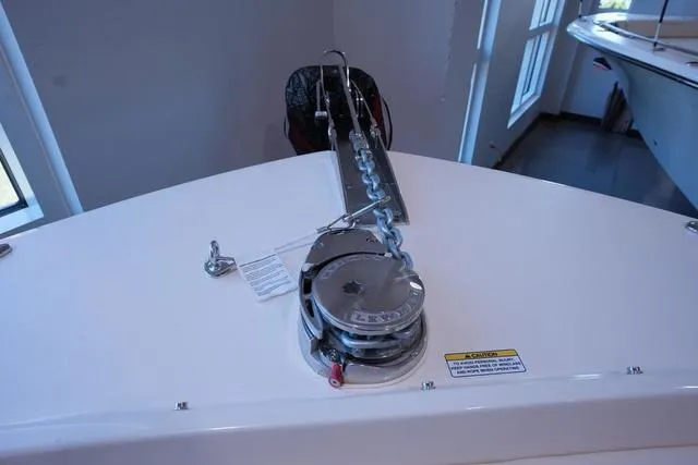 Slide: The Image of Grady-White Freedom 235 2025 - 29