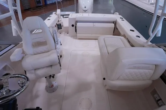 Slide: The Image of Grady-White Freedom 235 2025 - 30