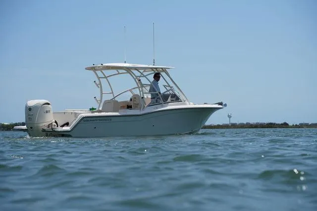 Slide: The Image of Grady-White Freedom 235 2025 - 7