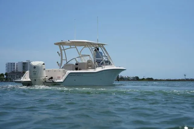 Slide: The Image of Grady-White Freedom 235 2025 - 8