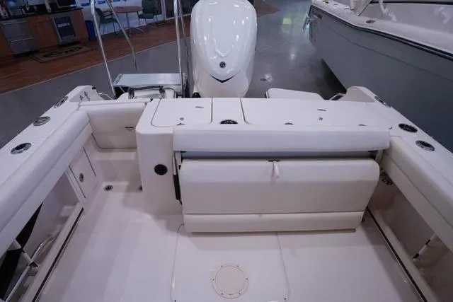 Slide: The Image of Grady-White Freedom 235 2025 - 9