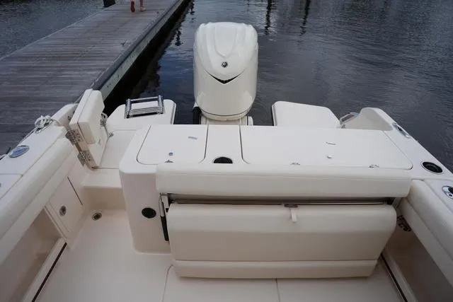 Slide: The Image of Grady-White Freedom 235 2025 - 16