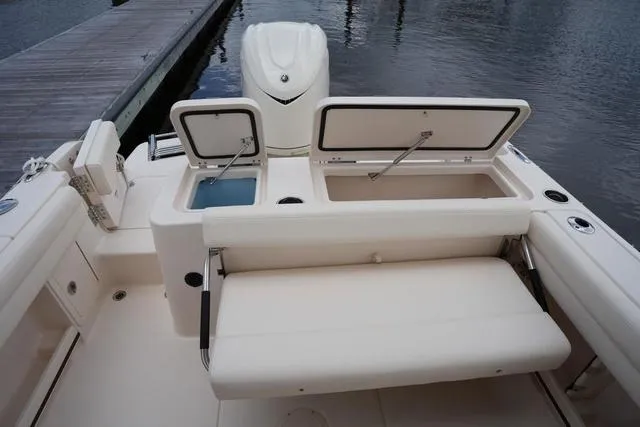 Slide: The Image of Grady-White Freedom 235 2025 - 17