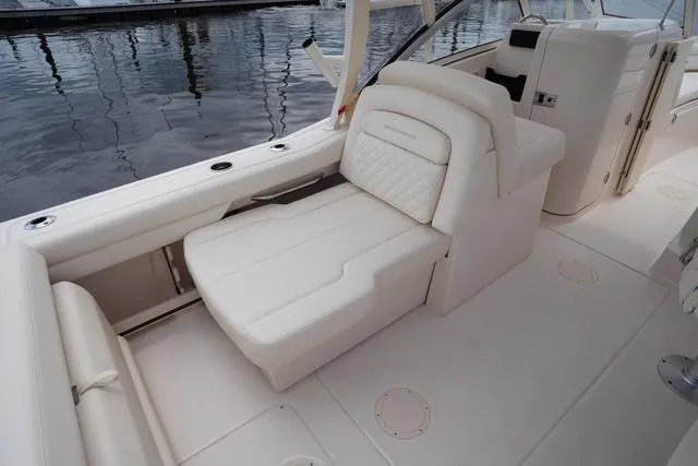 Slide: The Image of Grady-White Freedom 235 2025 - 19