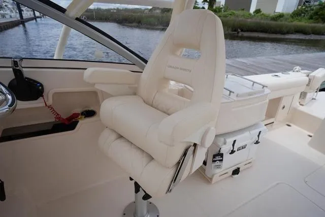 Slide: The Image of Grady-White Freedom 235 2025 - 24