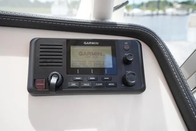 Slide: The Image of Grady-White Freedom 235 2025 - 28