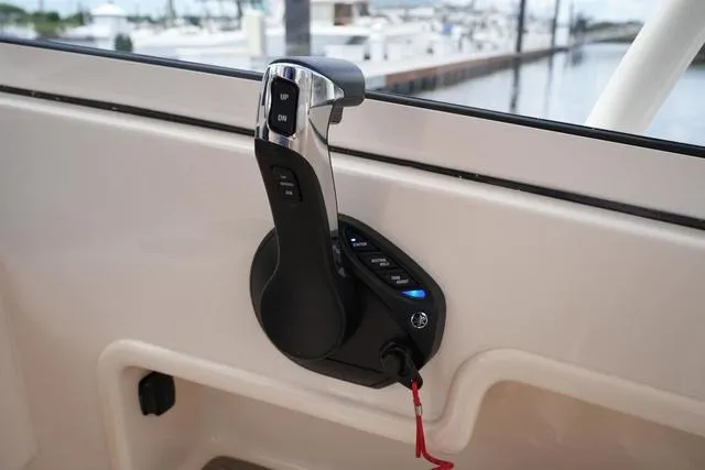 Slide: The Image of Grady-White Freedom 235 2025 - 32