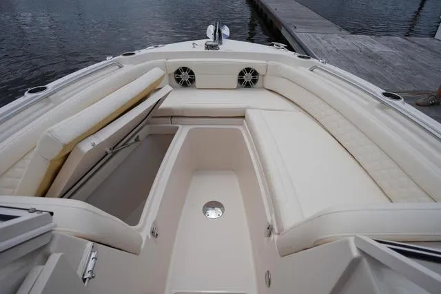 Slide: The Image of Grady-White Freedom 235 2025 - 36