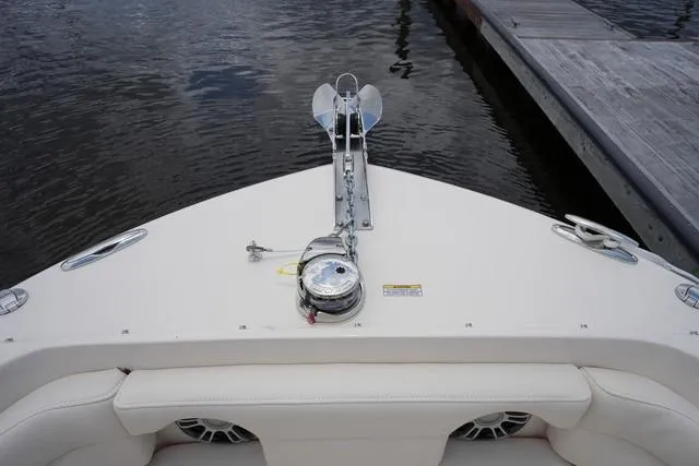 Slide: The Image of Grady-White Freedom 235 2025 - 37