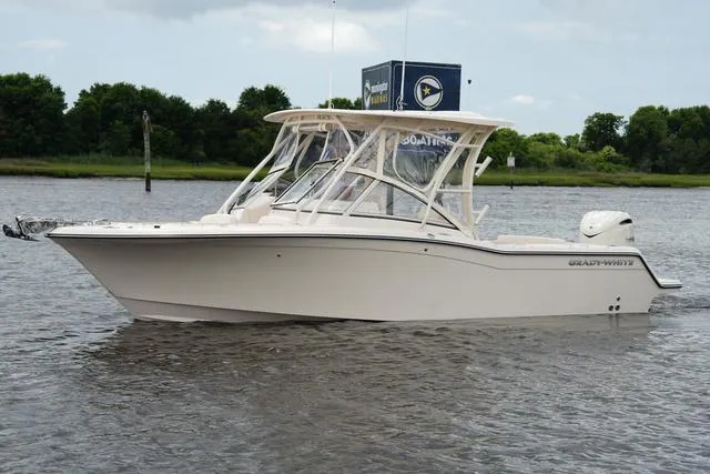 Slide: The Image of Grady-White Freedom 235 2025 - 6