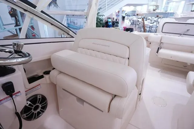 Slide: The Image of Grady-White Freedom 275 2025 - 12