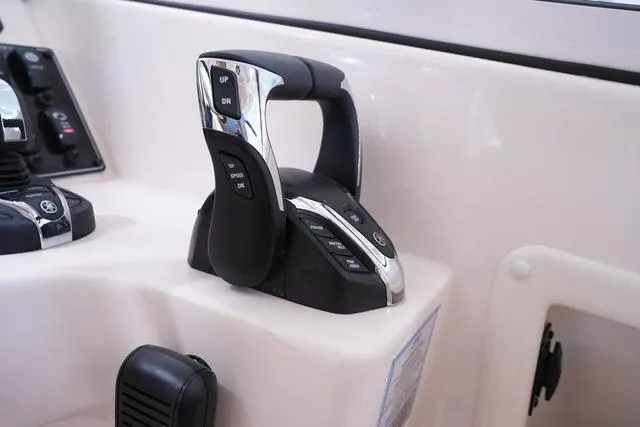 Slide: The Image of Grady-White Freedom 275 2025 - 18