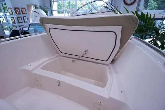 Slide: The Image of Grady-White Fisherman 180 2025 - 14