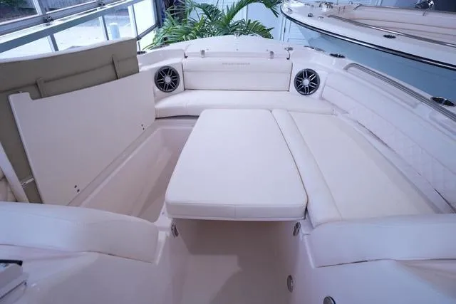 Slide: The Image of Grady-White Freedom 215 2025 - 10