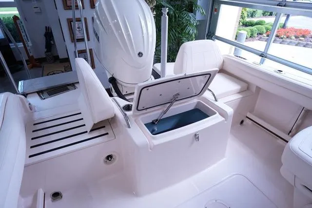 Slide: The Image of Grady-White Freedom 215 2025 - 3