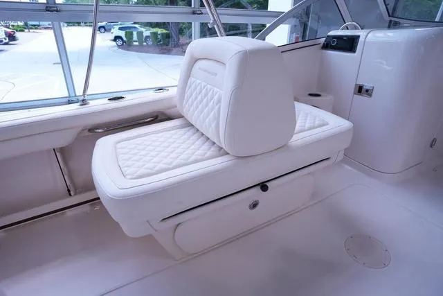 Slide: The Image of Grady-White Freedom 215 2025 - 5