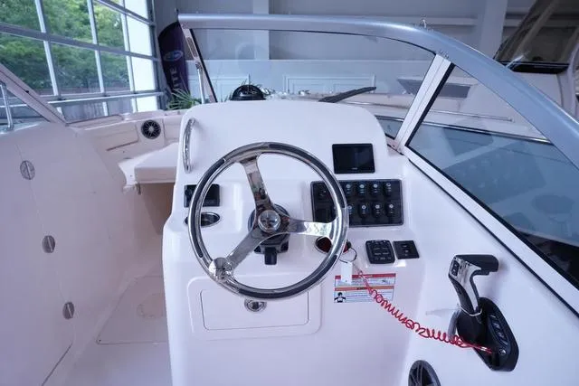 Slide: The Image of Grady-White Freedom 215 2025 - 7