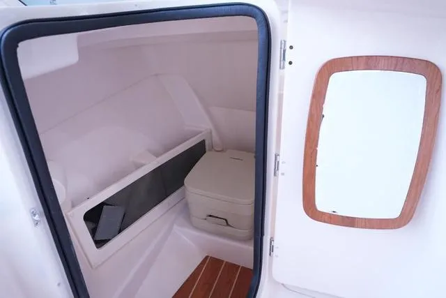 Slide: The Image of Grady-White Freedom 215 2025 - 8