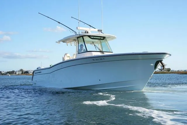 Slide: The Image of Grady-White Canyon 336 2022 - 19